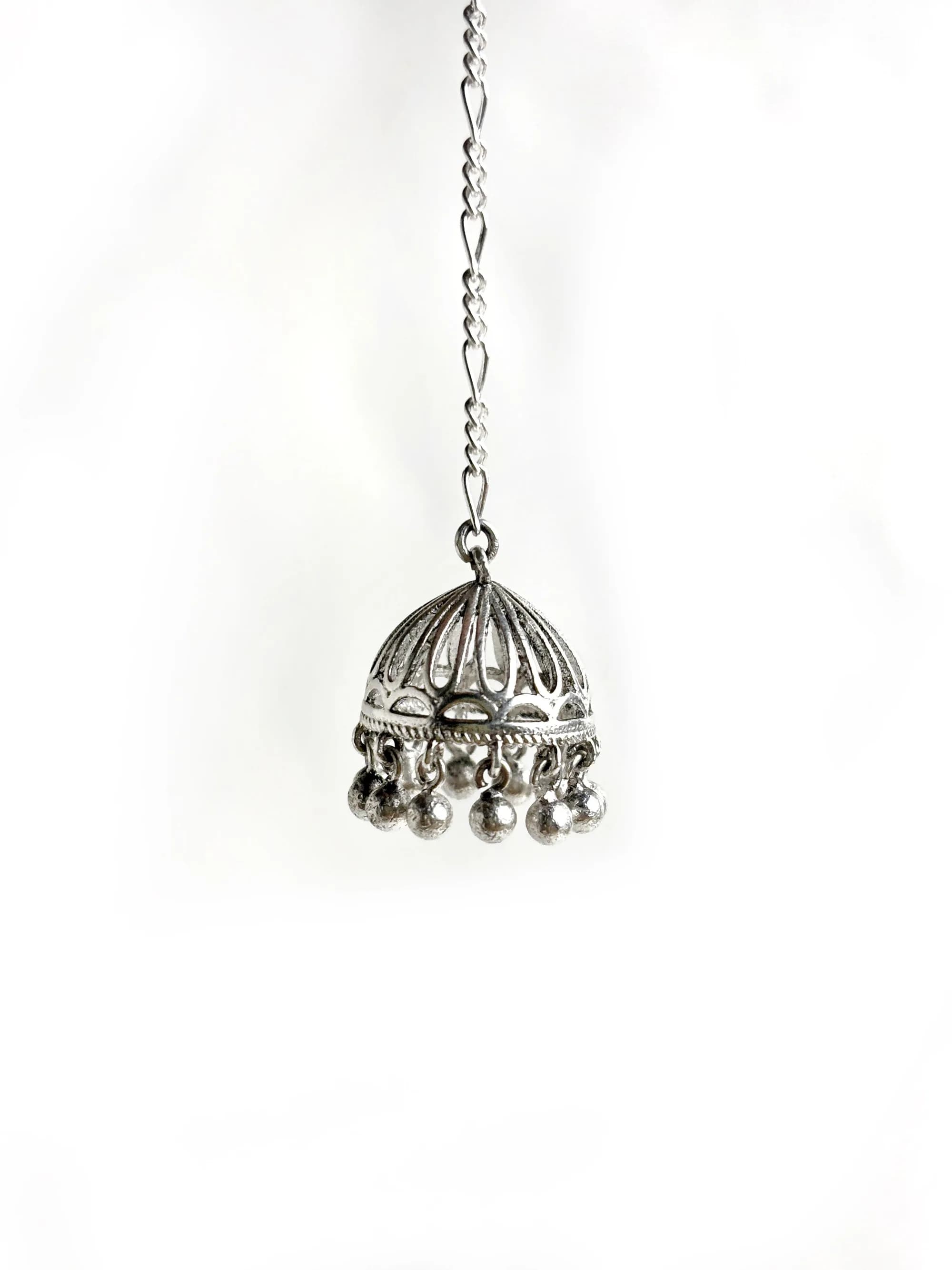 Bloom jhumki trails